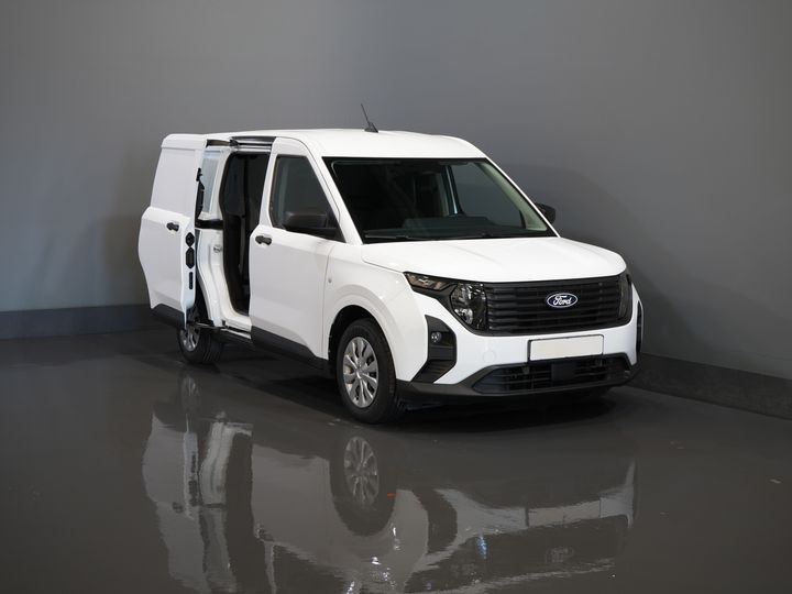 Ford Transit Courier Van 1.0 Trend 100 KM BENZYNA BPM GRATIS! Gwarancja 05-2029/ Carplay/ Virtual Cockpit/ Airco/ Cruise