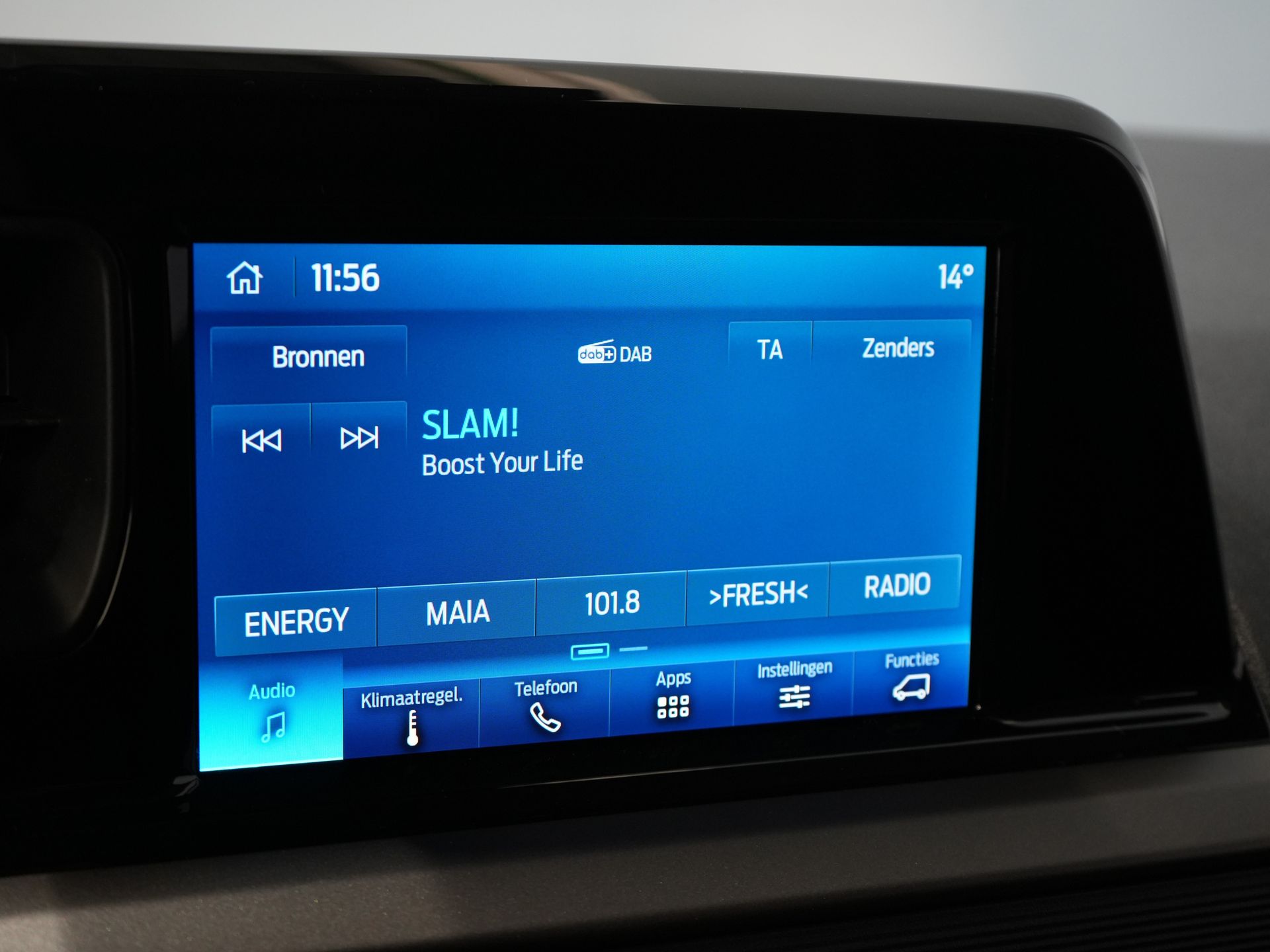 Ford Transit Courier Van 1.0 Trend 100 KM BENZYNA BPM GRATIS! Gwarancja 05-2029/ Carplay/ Virtual Cockpit/ Airco/ Cruise