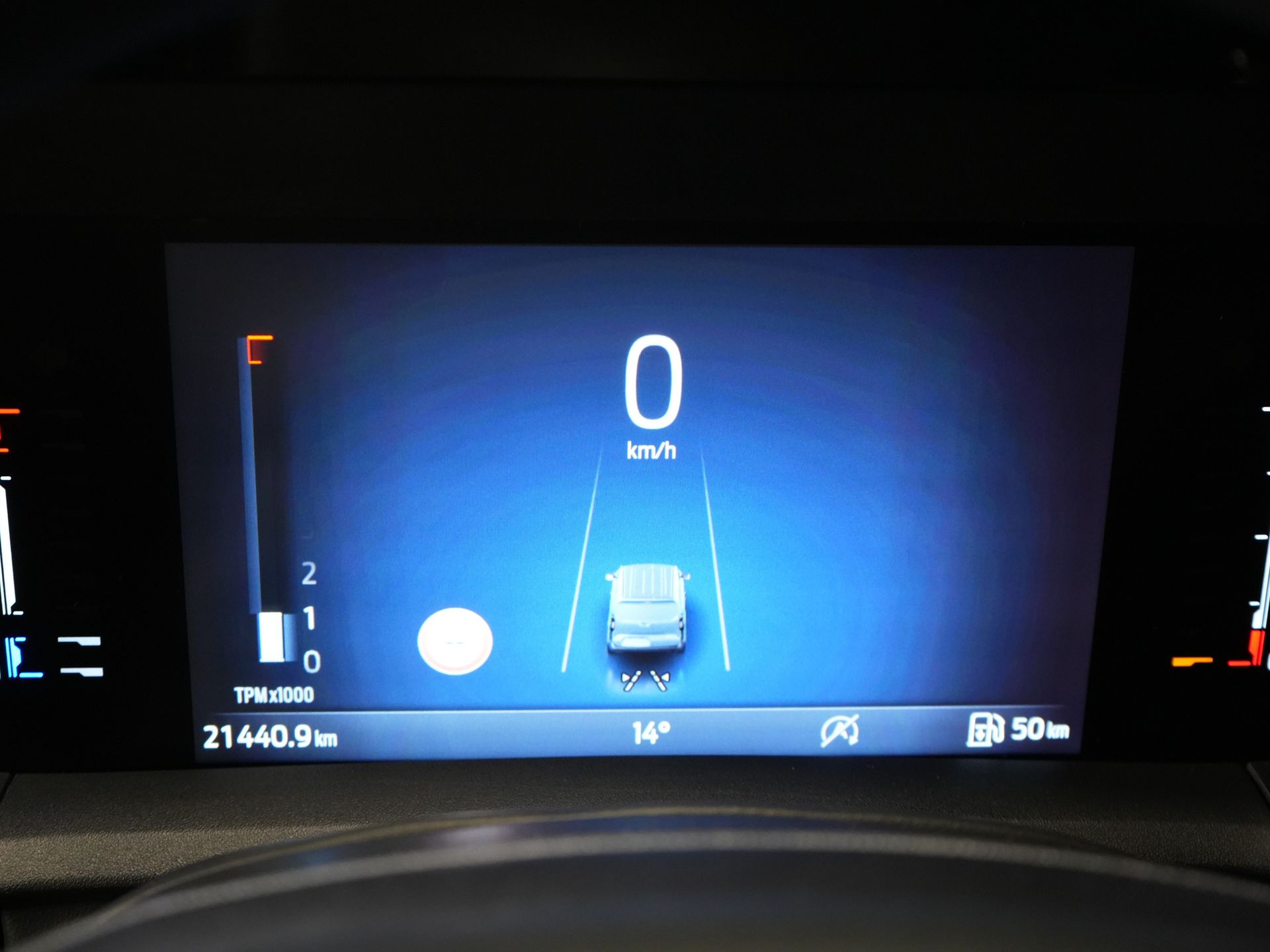 Ford Transit Courier Van 1.0 Trend 100 KM BENZYNA BPM GRATIS! Gwarancja 05-2029/ Carplay/ Virtual Cockpit/ Airco/ Cruise