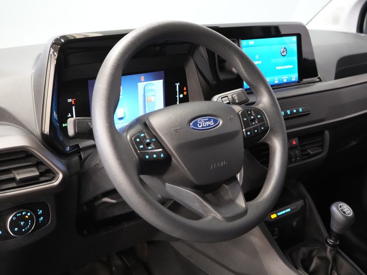 Ford Transit Courier Van 1.0 Trend 100 KM BENZYNA BPM GRATIS! Gwarancja 05-2029/ Carplay/ Virtual Cockpit/ Airco/ Cruise