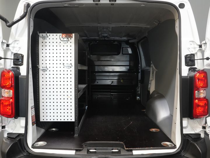 Fiat Scudo Bestelbus 2.0 MJ 145 pk Aut. L3 Inrichting/ Standkachel/ Stoelverw./ Cruise/ Airco/ Trekhaak
