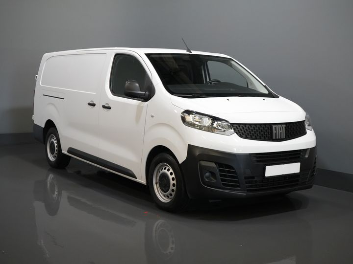 Citroën Jumpy Van (Fiat Scudo) 2.0 MJ 145 к.с. Авт. L3 Інтер'єр / Підігрів стійок / Підігрів сидінь / Круїз / Кондиціонер / Буксирувальний гак