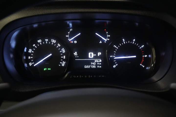 Fiat Scudo Van 2.0 MJ 145 hp Aut. L3 Innenraum/ Standheizung/ Sitzheizung/ Cruise/ Klimaanlage/ Abschlepphaken