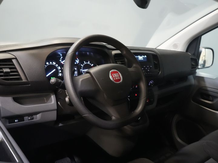 Fiat Scudo Van 2.0 MJ 145 KM Aut. L3 Wnętrze/ Ogrzewanie postojowe/ Ogrzewanie siedzeń/ Tempomat/ Klimatyzacja/ Hak holowniczy