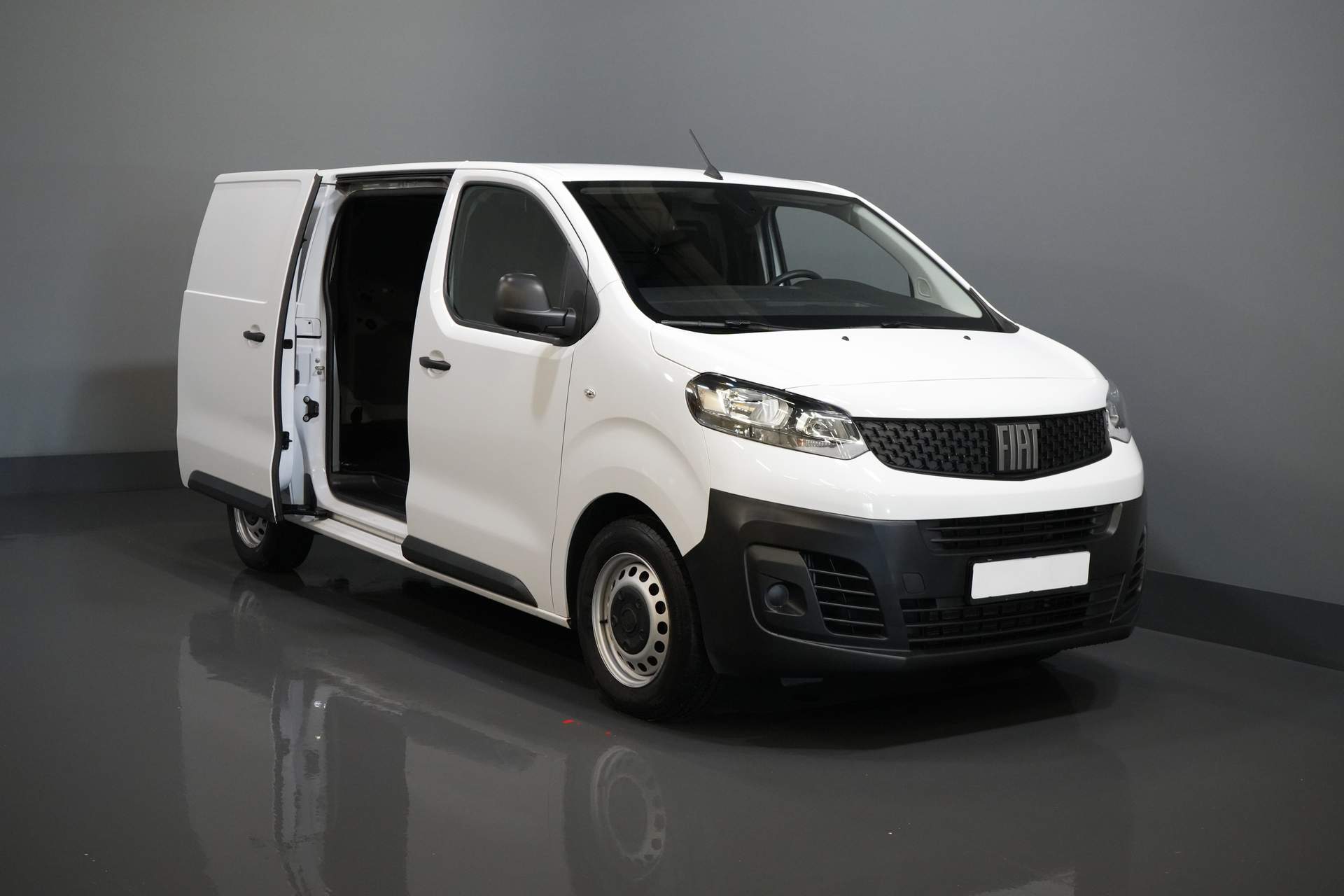 Fiat Scudo Van 2.0 MJ 145 hp Aut. L3 Innenraum/ Standheizung/ Sitzheizung/ Cruise/ Klimaanlage/ Abschlepphaken