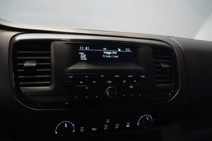 Fiat Scudo Van 2.0 MJ 145 hp Aut. L3 Innenraum/ Standheizung/ Sitzheizung/ Cruise/ Klimaanlage/ Abschlepphaken