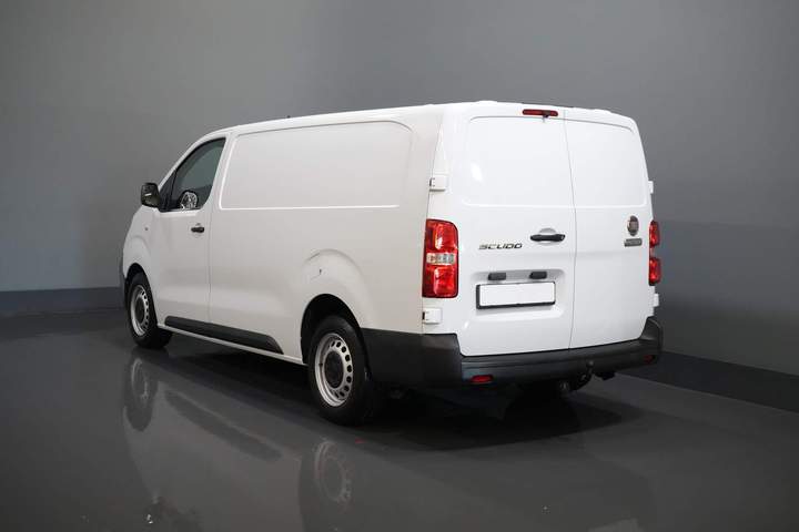 Fiat Scudo Van 2.0 MJ 145 hp Aut. L3 Innenraum/ Standheizung/ Sitzheizung/ Cruise/ Klimaanlage/ Abschlepphaken