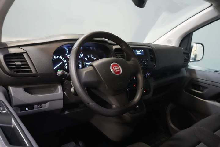 Fiat Scudo Van 2.0 MJ 145 hp Aut. L3 Innenraum/ Standheizung/ Sitzheizung/ Cruise/ Klimaanlage/ Abschlepphaken