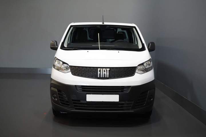Fiat Scudo Van 2.0 MJ 145 hp Aut. L3 Innenraum/ Standheizung/ Sitzheizung/ Cruise/ Klimaanlage/ Abschlepphaken
