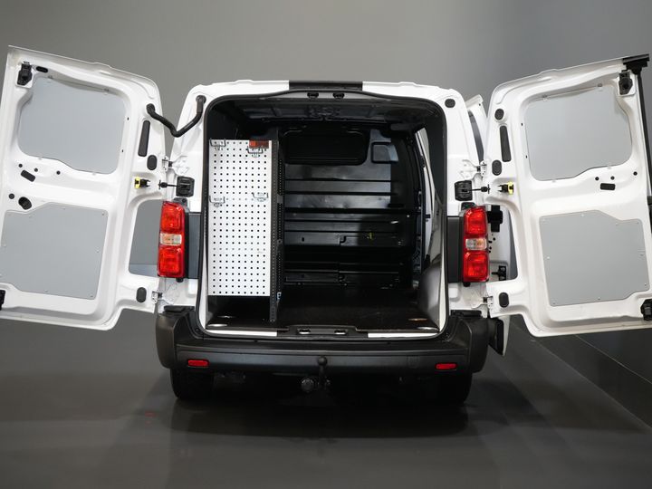 Fiat Scudo Bestelbus 2.0 MJ 145 pk Aut. L3 Inrichting/ Standkachel/ Stoelverw./ Cruise/ Airco/ Trekhaak