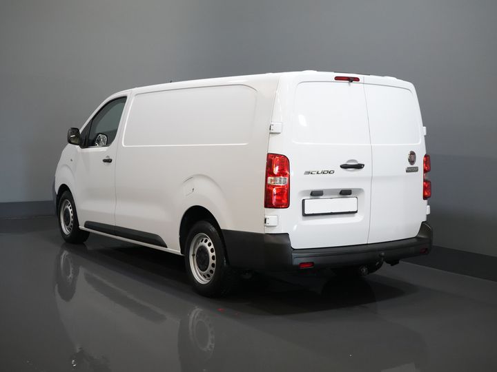 Fiat Scudo Van 2.0 MJ 145 KM Aut. L3 Wnętrze/ Ogrzewanie postojowe/ Ogrzewanie siedzeń/ Tempomat/ Klimatyzacja/ Hak holowniczy