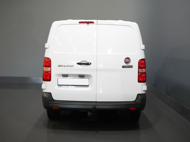 Fiat Scudo Van 2.0 MJ 145 KM Aut. L3 Wnętrze/ Ogrzewanie postojowe/ Ogrzewanie siedzeń/ Tempomat/ Klimatyzacja/ Hak holowniczy