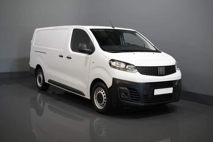 Fiat Scudo Van 2.0 MJ 145 к.с. авт. L3 Інтер'єр / Підігрів стійок / Підігрів сидінь / Круїз / Кондиціонер / Буксирувальний гак