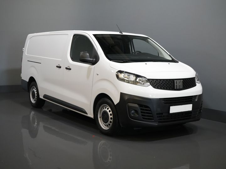 Fiat Scudo Bestelbus 2.0 MJ 145 pk Aut. L3 Inrichting/ Standkachel/ Stoelverw./ Cruise/ Airco/ Trekhaak