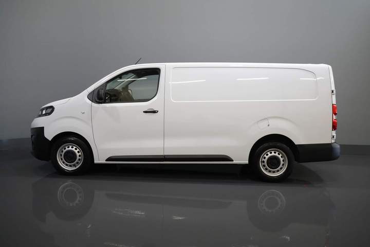 Fiat Scudo Van 2.0 MJ 145 hp Aut. L3 Innenraum/ Standheizung/ Sitzheizung/ Cruise/ Klimaanlage/ Abschlepphaken