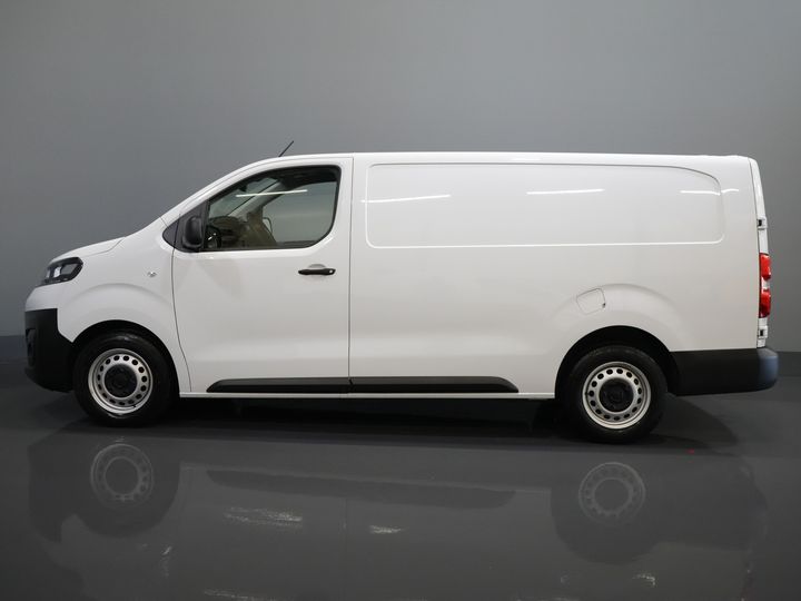 Fiat Scudo Van 2.0 MJ 145 KM Aut. L3 Wnętrze/ Ogrzewanie postojowe/ Ogrzewanie siedzeń/ Tempomat/ Klimatyzacja/ Hak holowniczy