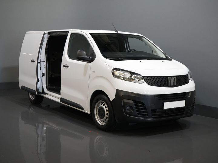 Fiat Scudo Van 2.0 MJ 145 KM Aut. L3 Wnętrze/ Ogrzewanie postojowe/ Ogrzewanie siedzeń/ Tempomat/ Klimatyzacja/ Hak holowniczy