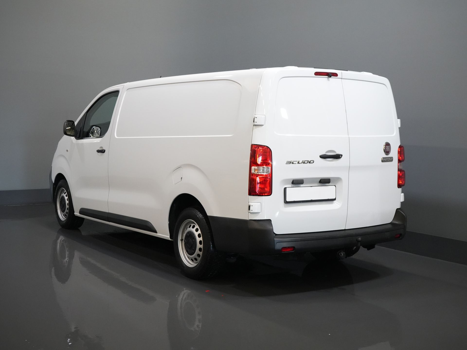 Fiat Scudo Bestelbus 2.0 MJ 145 pk Aut. L3 Inrichting/ Standkachel/ Stoelverw./ Cruise/ Airco/ Trekhaak