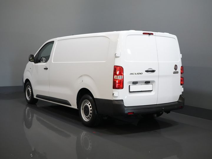 Fiat Scudo Bestelbus 2.0 MJ 145 pk Aut. L3 Inrichting/ Standkachel/ Stoelverw./ Cruise/ Airco/ Trekhaak