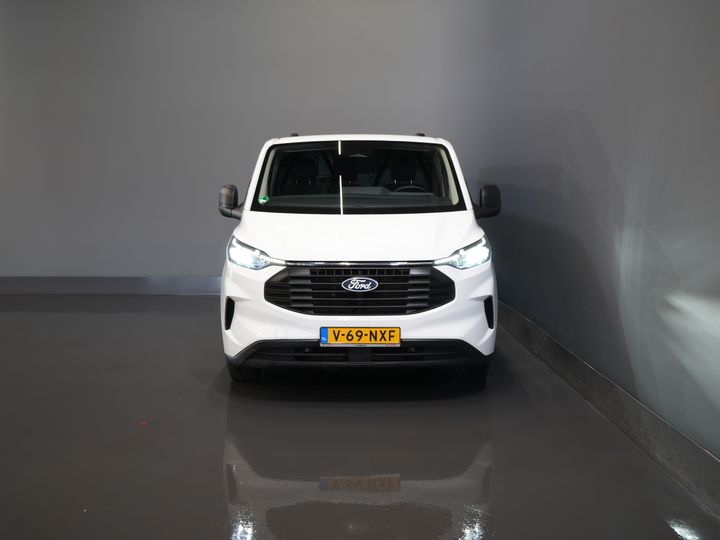 Ford Transit Custom Van 2.0 TDCI 135 cv LED/ Carplay/ 2.8t Remolqueverm./ Direcciónverm./ Stoelverw./ Clima/ Cámara/ Crucero/ PDC