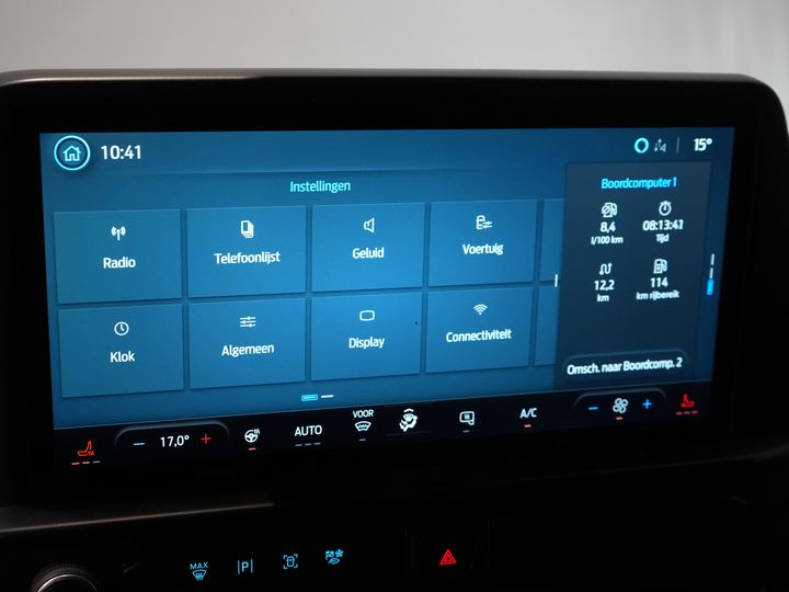 Ford Transit Custom Van 2.0 TDCI 135 cv LED/ Carplay/ 2.8t Remolqueverm./ Direcciónverm./ Stoelverw./ Clima/ Cámara/ Crucero/ PDC