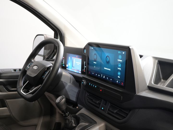 Ford Transit Custom Van 2.0 TDCI 135 cv LED/ Carplay/ 2.8t Remolqueverm./ Direcciónverm./ Stoelverw./ Clima/ Cámara/ Crucero/ PDC