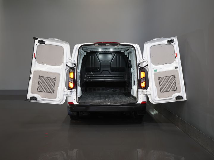 Ford Transit Custom Van 2.0 TDCI 135 cv LED/ Carplay/ 2.8t Remolqueverm./ Direcciónverm./ Stoelverw./ Clima/ Cámara/ Crucero/ PDC