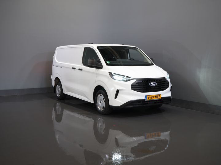 Ford Transit Custom Van 2.0 TDCI 135 cv LED/ Carplay/ 2.8t Remolqueverm./ Direcciónverm./ Stoelverw./ Clima/ Cámara/ Crucero/ PDC