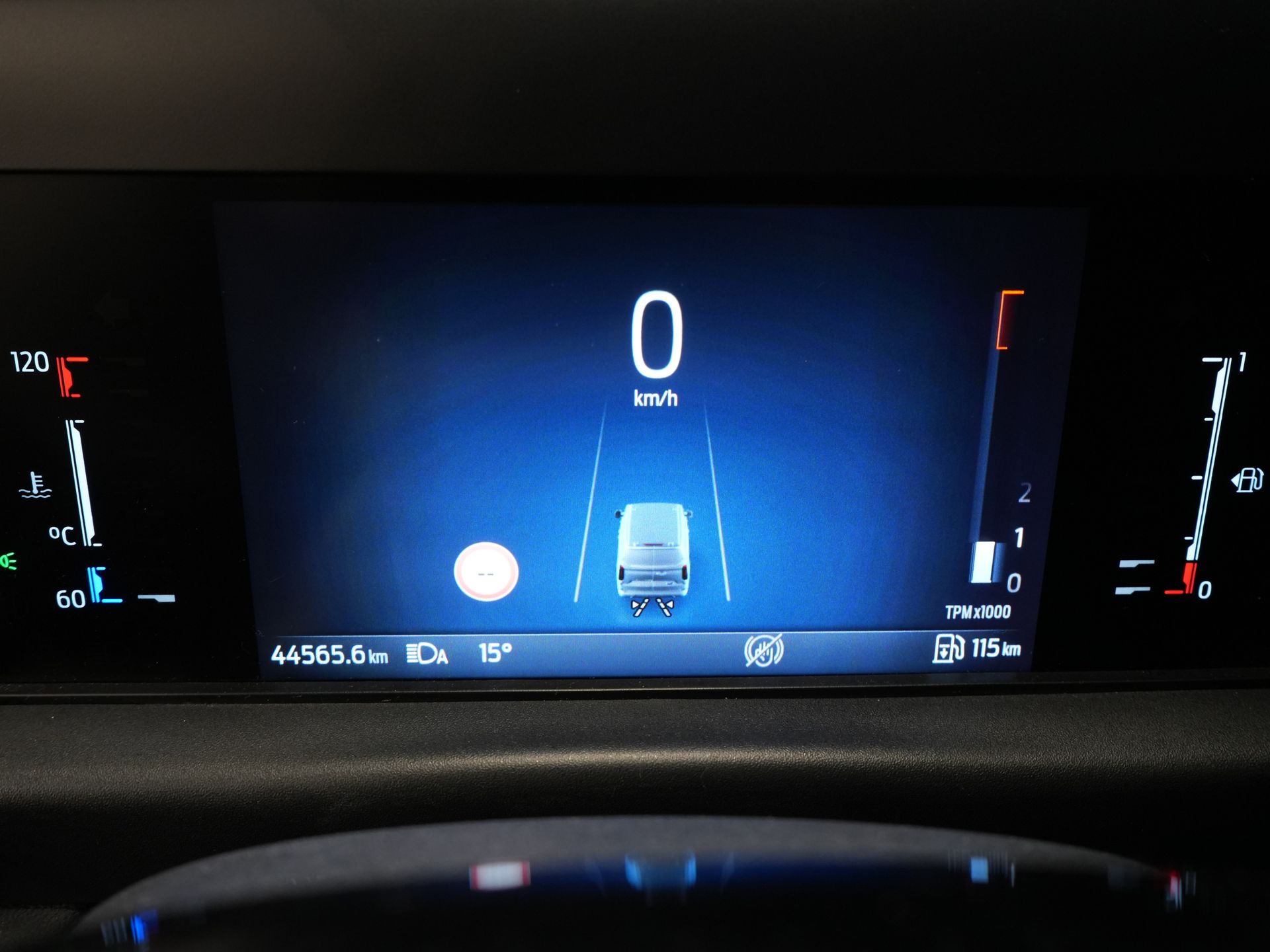 Ford Transit Custom Van 2.0 TDCI 135 cv LED/ Carplay/ 2.8t Remolqueverm./ Direcciónverm./ Stoelverw./ Clima/ Cámara/ Crucero/ PDC