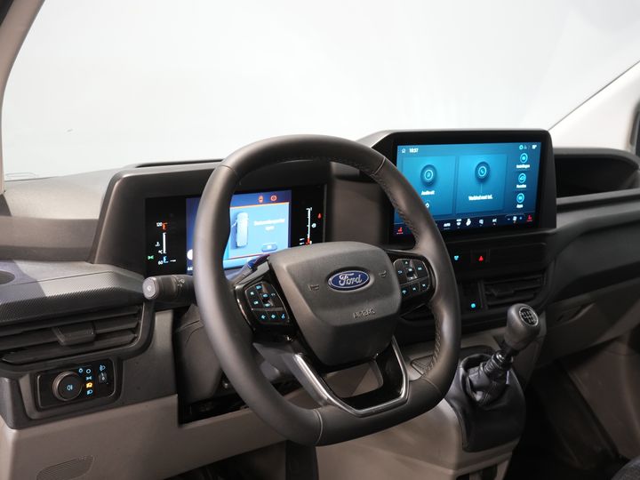 Ford Transit Custom Van 2.0 TDCI 135 cv LED/ Carplay/ 2.8t Remolqueverm./ Direcciónverm./ Stoelverw./ Clima/ Cámara/ Crucero/ PDC