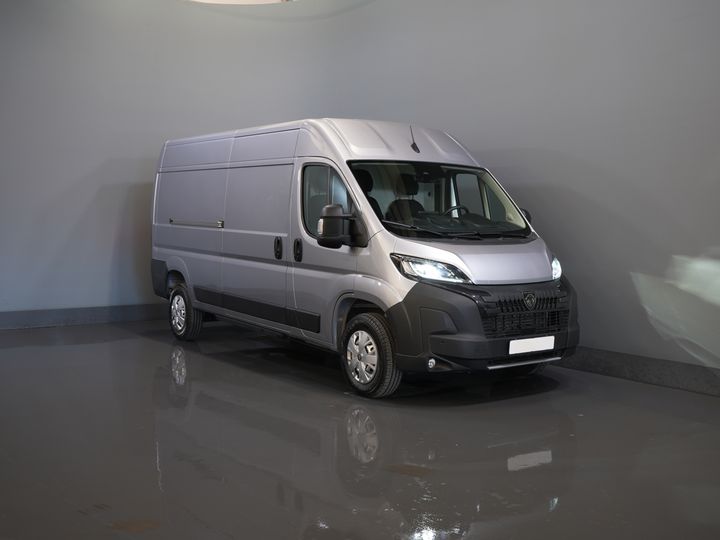 Citroën e-Jumper Van (Peugeot e-Boxer) L3H2 110 kWh 420km WLTP Adapt.Cruise/ Chargement rapide/ LED/ Carplay/ Climat/ Caméra/ Inverter/ Navi/ PDC