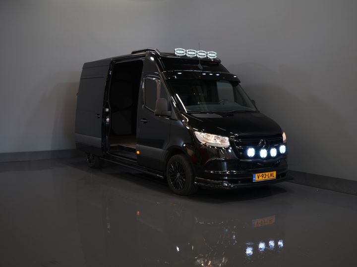 Mercedes-Benz Sprinter Furgoneta 317 CDI Aut. L2H2 3.5t Trekverm./ Gev.Stoel/ Standkachel/ Carplay/ Camera/ Navi/ Cruise/ DAB/ LMV/ Sidebars/ Towbar