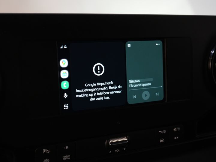 Mercedes-Benz Sprinter Furgoneta 317 CDI Aut. L2H2 3.5t Trekverm./ Gev.Stoel/ Standkachel/ Carplay/ Camera/ Navi/ Cruise/ DAB/ LMV/ Sidebars/ Towbar