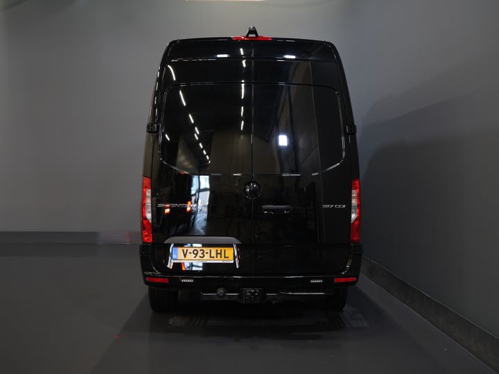 Mercedes-Benz Sprinter Furgoneta 317 CDI Aut. L2H2 3.5t Trekverm./ Gev.Stoel/ Standkachel/ Carplay/ Camera/ Navi/ Cruise/ DAB/ LMV/ Sidebars/ Towbar