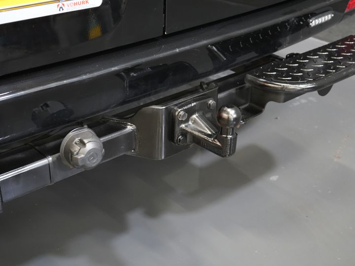 Mercedes-Benz Sprinter Furgoneta 317 CDI Aut. L2H2 3.5t Trekverm./ Gev.Stoel/ Standkachel/ Carplay/ Camera/ Navi/ Cruise/ DAB/ LMV/ Sidebars/ Towbar