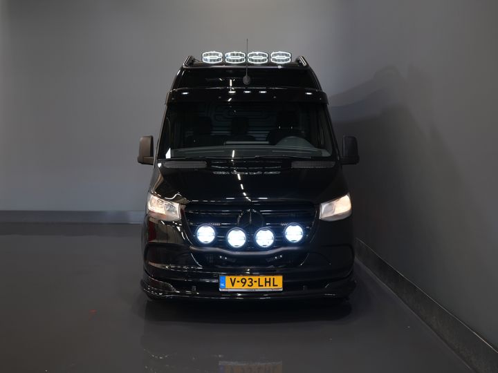 Mercedes-Benz Sprinter Furgoneta 317 CDI Aut. L2H2 3.5t Trekverm./ Gev.Stoel/ Standkachel/ Carplay/ Camera/ Navi/ Cruise/ DAB/ LMV/ Sidebars/ Towbar