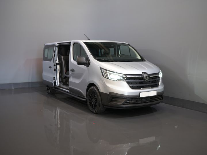 Renault Trafic Van 2.0 dCi 130 hp L2 BPM FREE! DC Doppelkabine LED/ 2x Schiebetür/ Navi/ Carplay/ Kamera/ PDC/ Tempomat