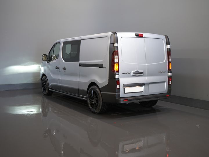 Renault Trafic Van 2.0 dCi 130 hp L2 BPM FREE! DC Doppelkabine LED/ 2x Schiebetür/ Navi/ Carplay/ Kamera/ PDC/ Tempomat