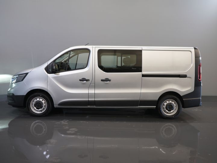 Renault Trafic Van 2.0 dCi 130 hp L2 BPM FREE! DC Doppelkabine LED/ 2x Schiebetür/ Navi/ Carplay/ Kamera/ PDC/ Tempomat