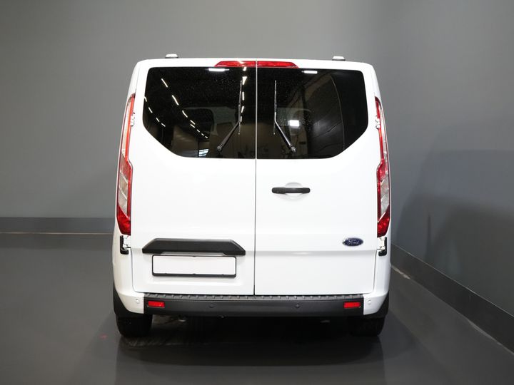 Ford Transit Custom Passenger Transport Tourneo 2.0 TDCI € 30,182 incl. TVA/BPM Trend Combi/ Kombi/ 9 Person/ 9 P/ Cruise/ PDC/ Airco