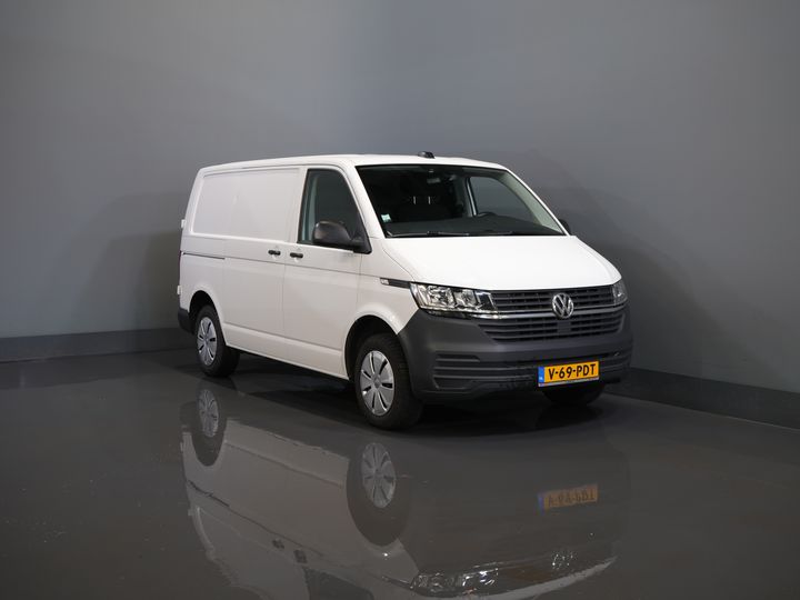 Volkswagen Transporter Van 2.0 TDI 150 к.с. DSG Aut. Carplay/ Airco/ Cruise/ PDC/ DAB