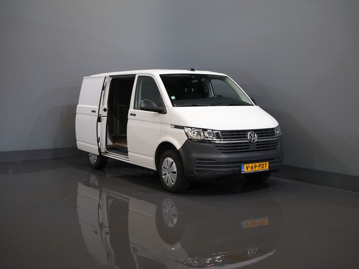 Volkswagen Transporter Furgone 2.0 TDI 150 cv DSG Aut. Carplay/ Airco/ Cruise/ PDC/ DAB