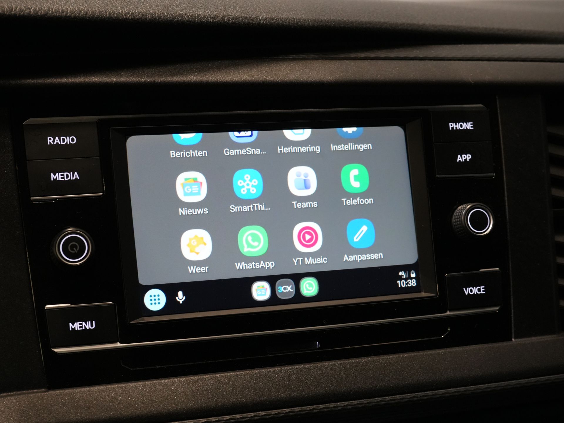 Volkswagen Transporter Furgone 2.0 TDI 150 cv DSG Aut. Carplay/ Airco/ Cruise/ PDC/ DAB