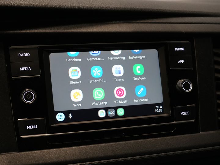 Volkswagen Transporter Furgone 2.0 TDI 150 cv DSG Aut. Carplay/ Airco/ Cruise/ PDC/ DAB