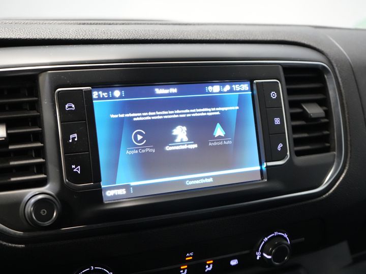 Peugeot Expert Bestelbus 2.0 HDI 125 pk L3 EXPORT ONLY Carplay/ PDC/ Cruise/ Navi/ Trekhaak/ Airco