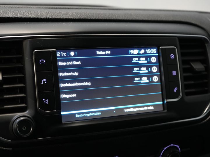 Peugeot Expert Bestelbus 2.0 HDI 125 pk L3 EXPORT ONLY Carplay/ PDC/ Cruise/ Navi/ Trekhaak/ Airco