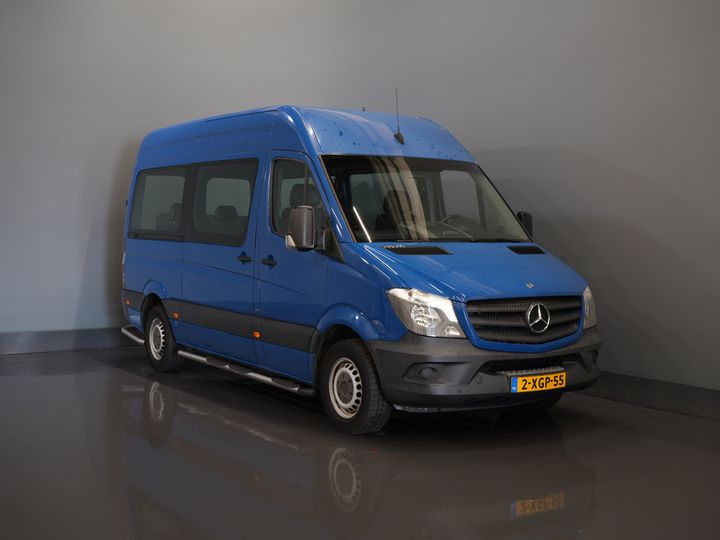Mercedes-Benz Sprinter Trasporto Passeggeri 213 2.2 CDI Aut. L2H2 € 13.915,- IVA inclusa (BPM FREE) EXPORT Combi/ 9 persone/ Kombi/ 9P/ Airco/ PDC