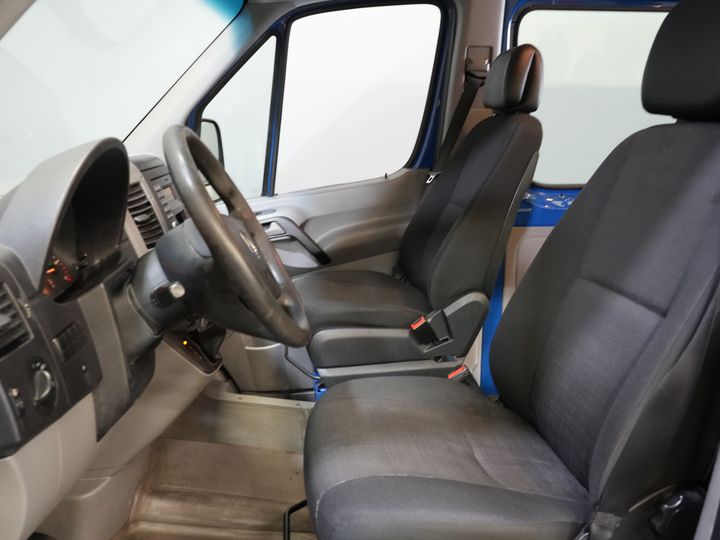 Mercedes-Benz Sprinter Пасажирський транспорт 213 2.2 CDI Авт. L2H2 €13 915,- Вкл. ПДВ (BPM FREE) ЕКСПОРТ Комбі/ 9 осіб/ Kombi/ 9P/ Airco/ PDC