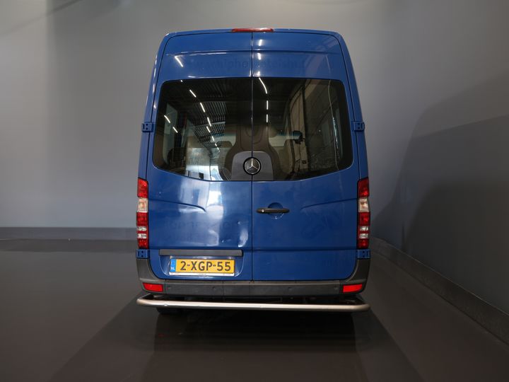 Mercedes-Benz Sprinter Пасажирський транспорт 213 2.2 CDI Авт. L2H2 €13 915,- Вкл. ПДВ (BPM FREE) ЕКСПОРТ Комбі/ 9 осіб/ Kombi/ 9P/ Airco/ PDC