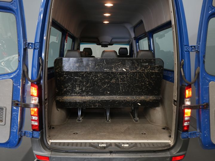 Mercedes-Benz Sprinter Пасажирський транспорт 213 2.2 CDI Авт. L2H2 €13 915,- Вкл. ПДВ (BPM FREE) ЕКСПОРТ Комбі/ 9 осіб/ Kombi/ 9P/ Airco/ PDC